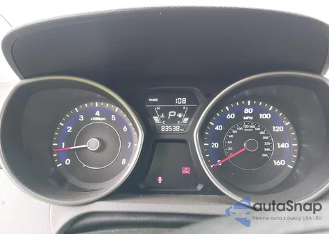 2015 Hyundai Elantra Se from USA, damaged, VIN 5NPDH4AE4FH562085